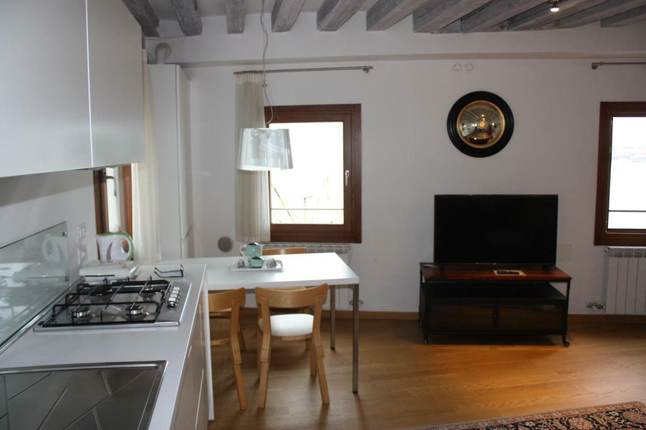 Lejlighed Ca' Ribaldi Venedig